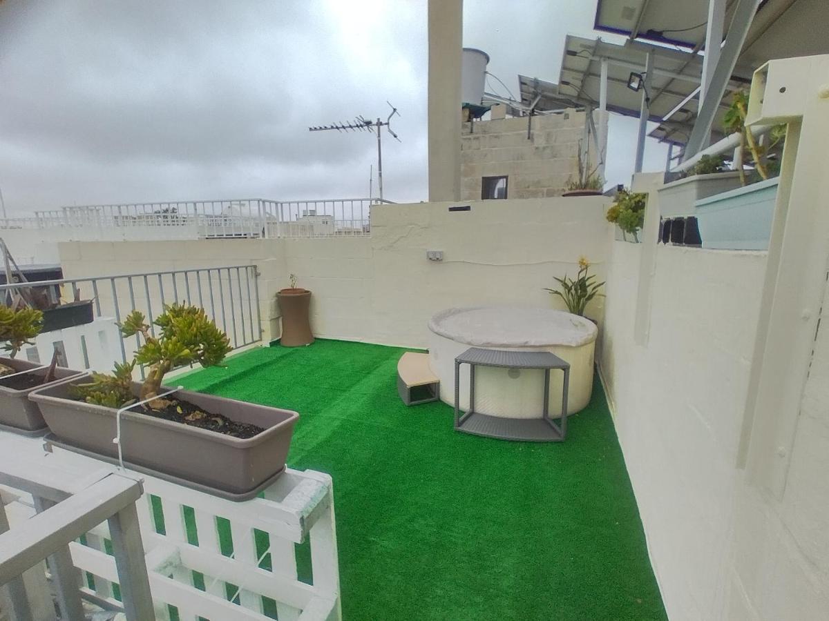 Villa Vittoria Rabat Exteriér fotografie