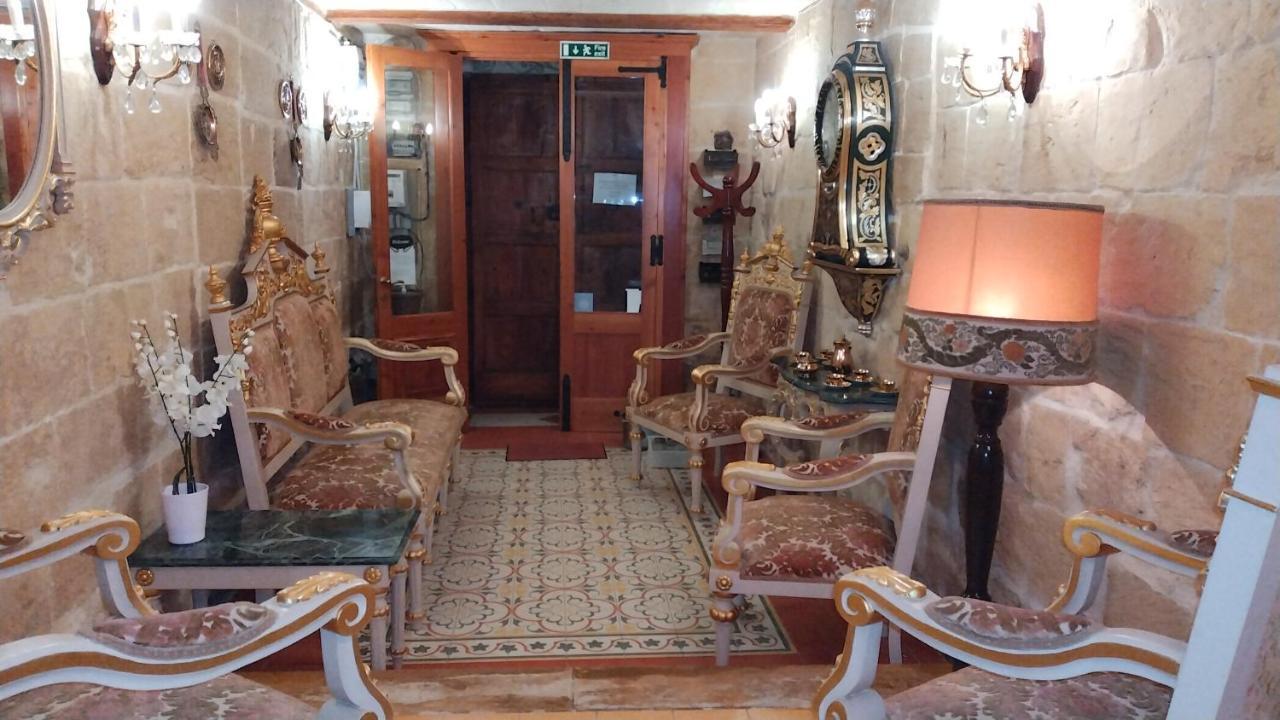 Villa Vittoria Rabat Exteriér fotografie
