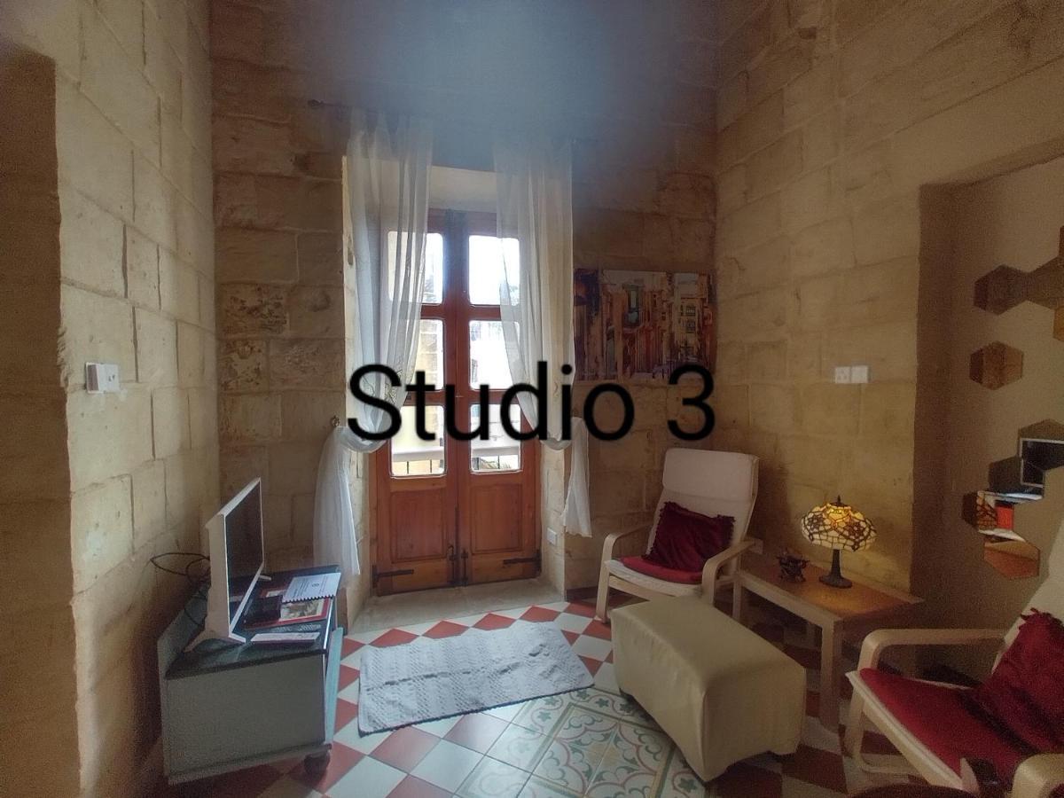 Villa Vittoria Rabat Exteriér fotografie