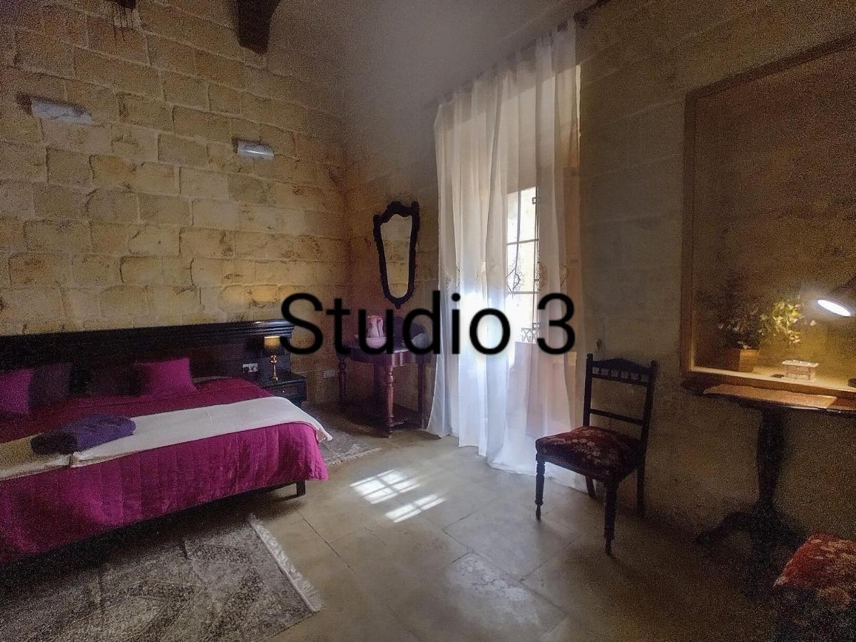 Villa Vittoria Rabat Exteriér fotografie