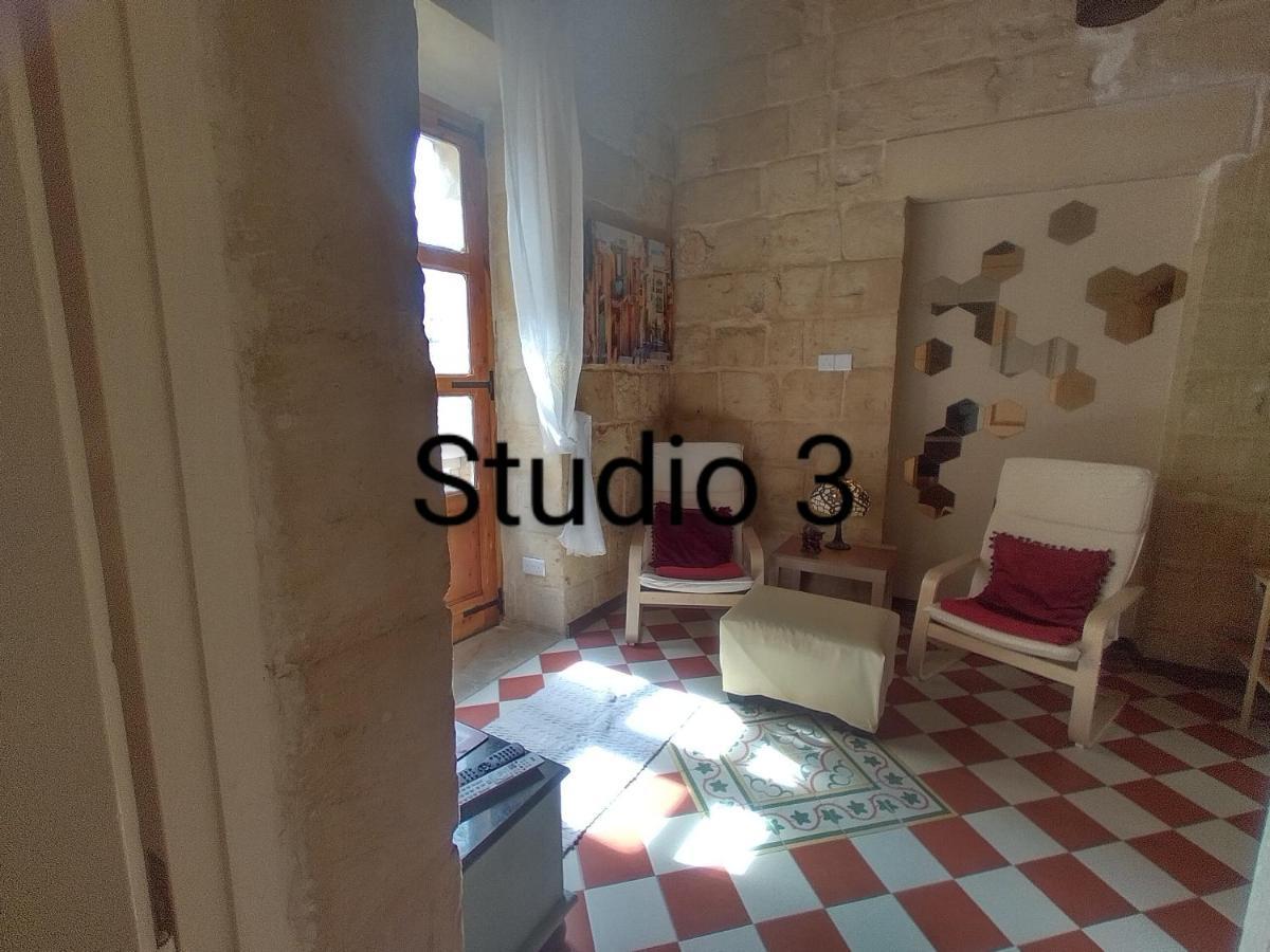 Villa Vittoria Rabat Exteriér fotografie