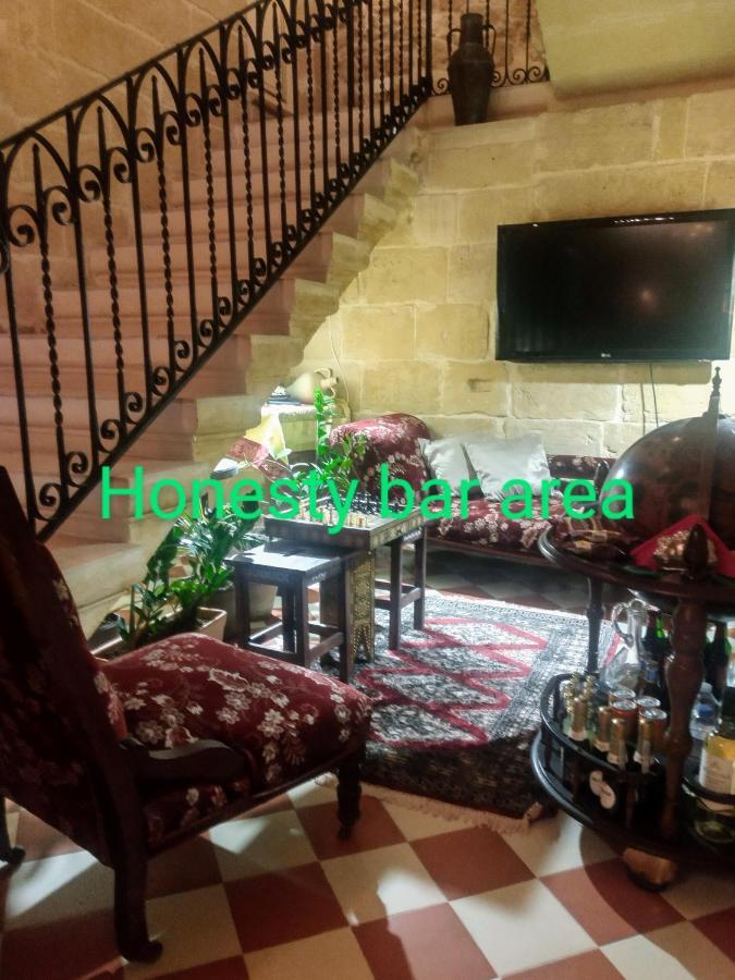 Villa Vittoria Rabat Exteriér fotografie