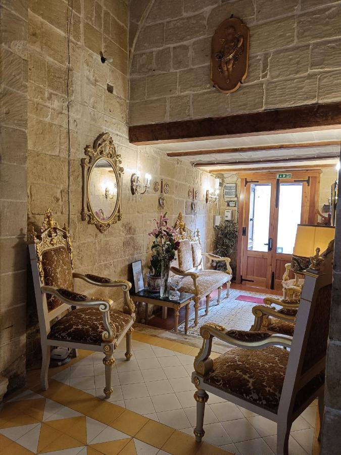 Villa Vittoria Rabat Exteriér fotografie