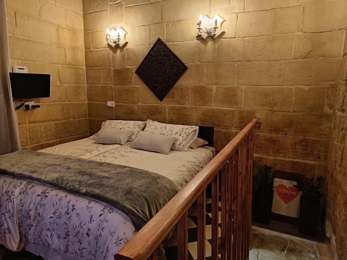 Villa Vittoria Rabat Exteriér fotografie