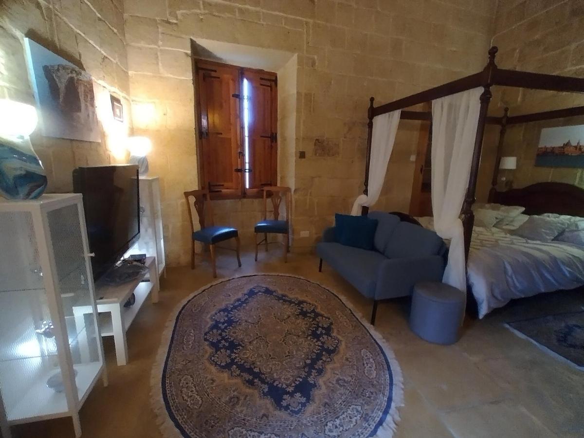 Villa Vittoria Rabat Exteriér fotografie