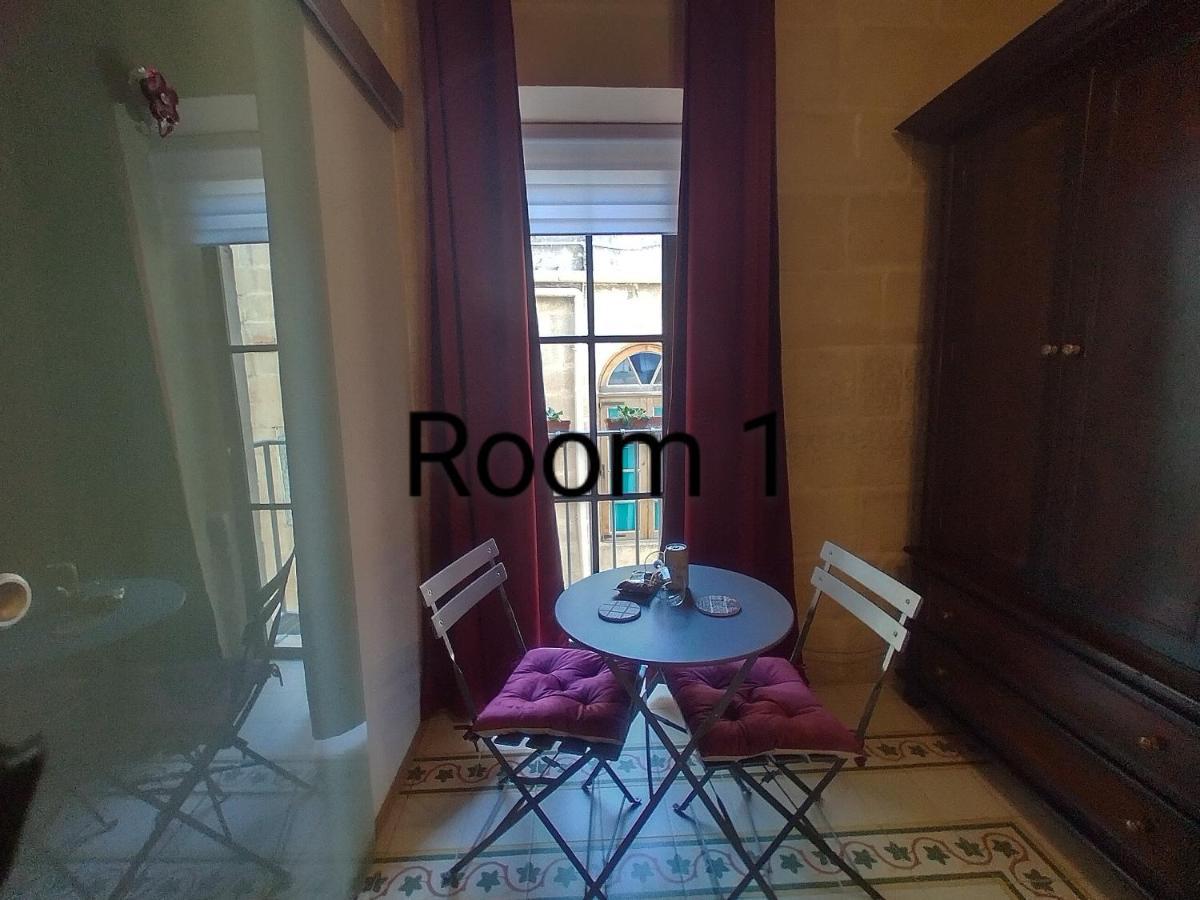 Villa Vittoria Rabat Exteriér fotografie