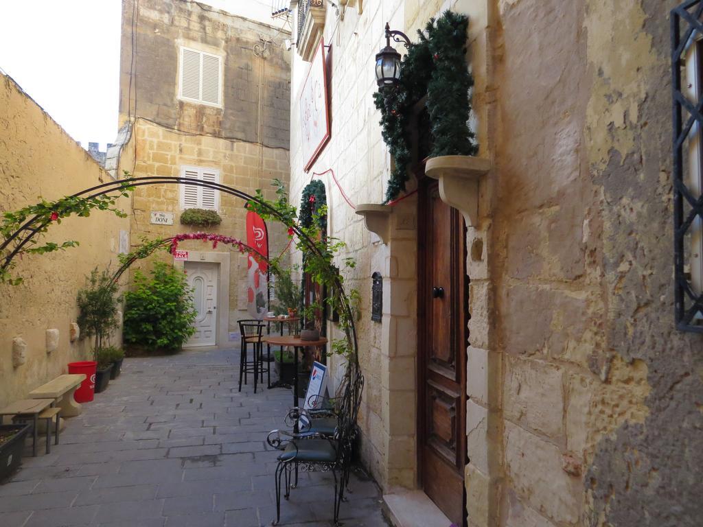 Villa Vittoria Rabat Exteriér fotografie