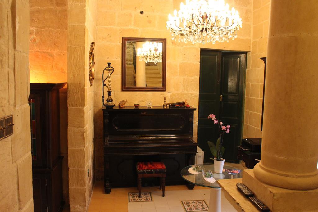 Villa Vittoria Rabat Exteriér fotografie